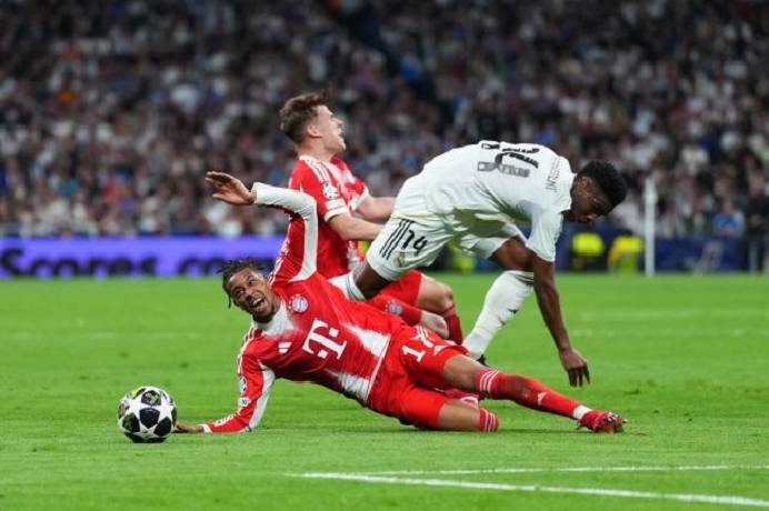 Nhận định, soi k&egrave;o Bayern Munich vs Real Madrid, 2h00 ng&agrave;y 16/4: V&ugrave;i dập đối thủ