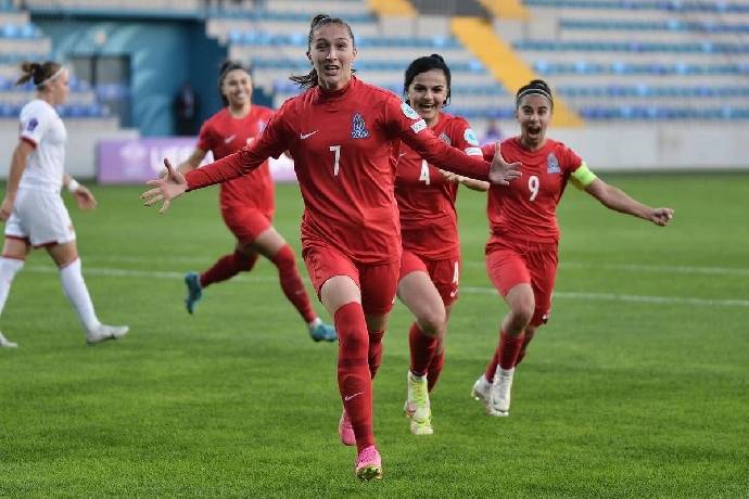 Nhận định, soi k&egrave;o Nữ Andorra vs Nữ Azerbaijan, 0h00 ng&agrave;y 15/4: Nhiệm vụ phải thắng