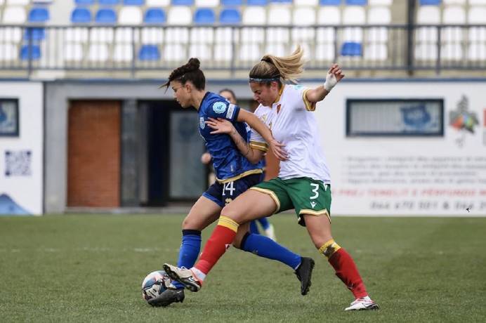 Nhận định, soi k&egrave;o Nữ Bulgaria vs Nữ Kosovo, 21h00 ng&agrave;y 14/4: Toan t&iacute;nh