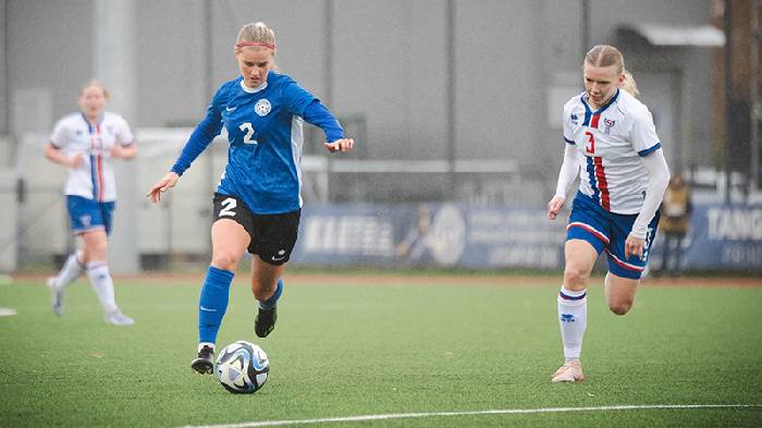 Nhận định soi k&egrave;o nữ Estonia vs nữ Liechtenstein, 22h00 ng&agrave;y 14/4: Thua tiếp