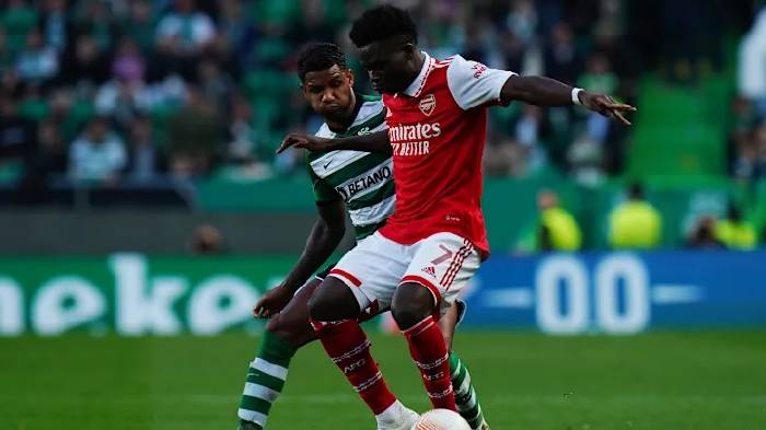 Si&ecirc;u m&aacute;y t&iacute;nh dự đo&aacute;n Arsenal vs Sporting Lisbon, 02h00 ng&agrave;y 16/4