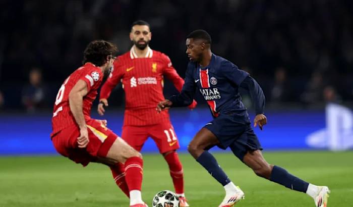 Soi k&egrave;o g&oacute;c Liverpool vs Paris Saint-Germain, 02h00 ng&agrave;y 15/04