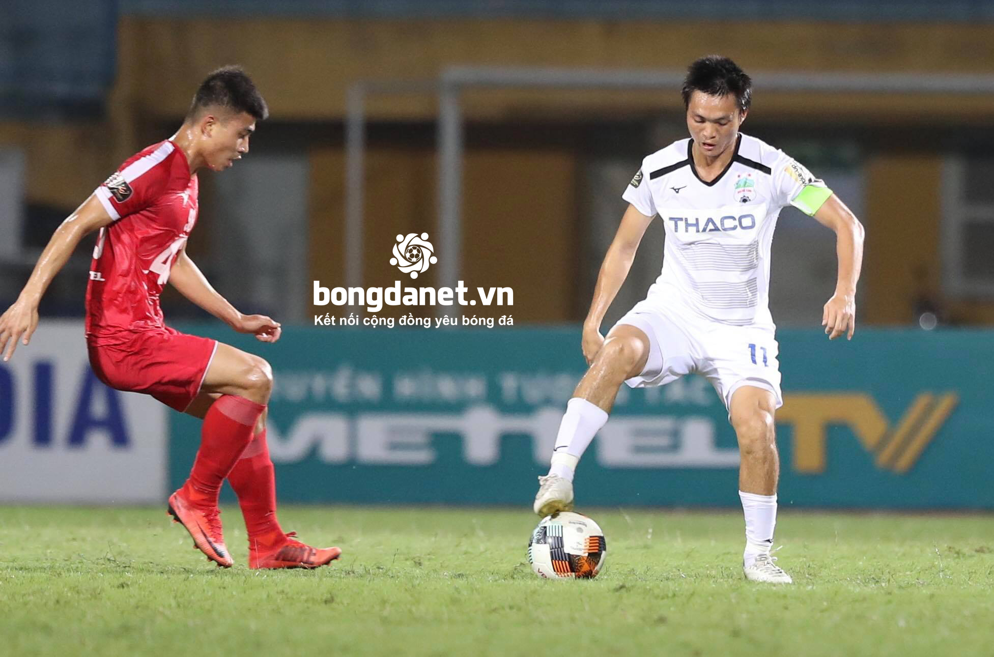 Lịch thi đấu v&agrave; trực tiếp v&ograve;ng 10 V.League 2019: HAGL vs B.B&igrave;nh Dương