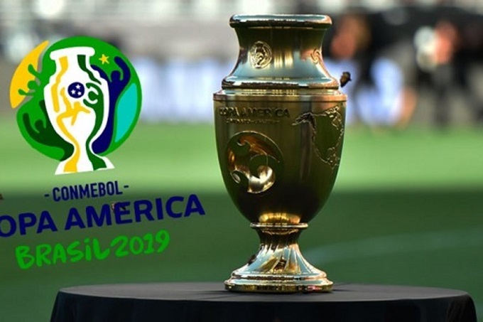 Danh s&aacute;ch c&aacute;c giải b&oacute;ng đ&aacute; Quốc tế đ&aacute;ng xem m&ugrave;a h&egrave; 2019: Copa America v&agrave; giải n&agrave;o nữa?