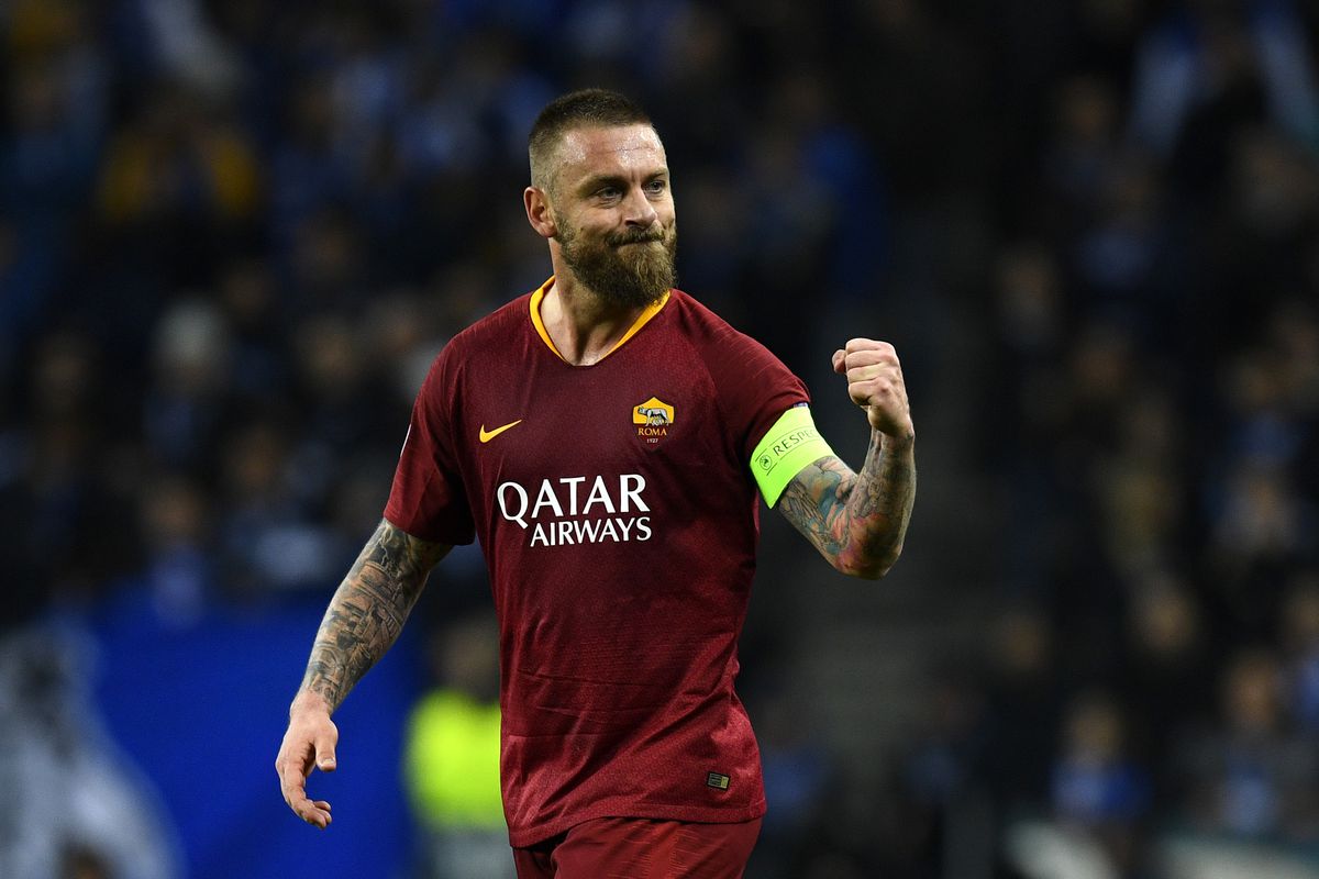 Nh&agrave; VĐTG của ĐT Italia chia tay AS Roma