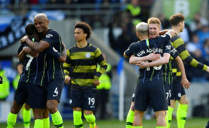 Man City l&ecirc;n kế hoạch thống trị giải Ngoại hạng Anh