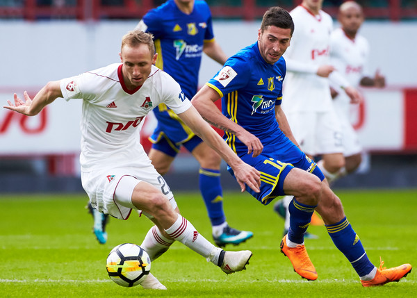 Nhận định Rostov vs Lokomotiv Moscow, 23h30 ng&agrave;y 15/5 (C&uacute;p quốc gia Nga)