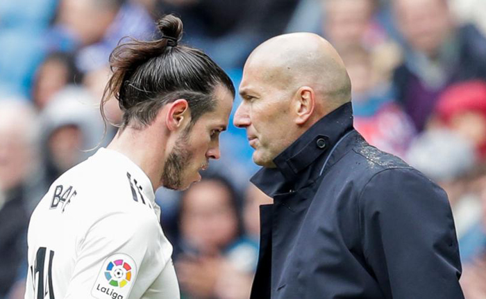 Zidane ch&iacute;nh thức l&ecirc;n tiếng về tương lai Gareth Bale