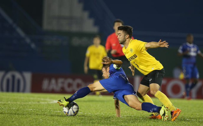 Nhận định Ceres Negros vs B&igrave;nh Dương 19h00, 15/05 (AFC Cup 2019)