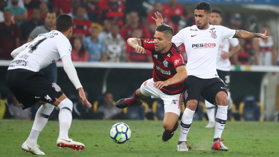 Nhận định Corinthians vs Flamengo 07h30, 16/05 (C&uacute;p QG Brazil)