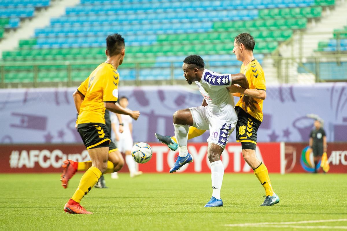 Nhận định H&agrave; Nội FC vs Tampines Rovers 17h00, 15/05 (AFC Cup 2019)