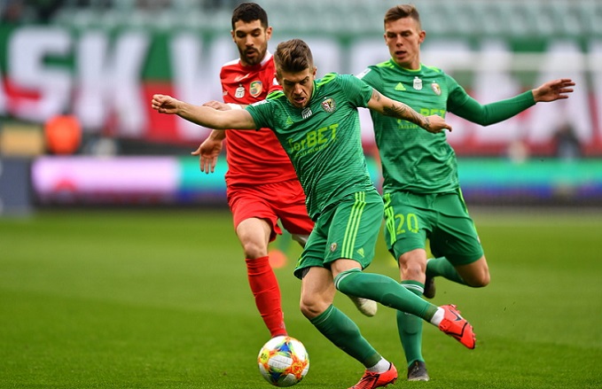 Nhận định Miedz Legnica vs Slask Wroclaw 01h30, 15/05 (VĐQG Ba Lan)