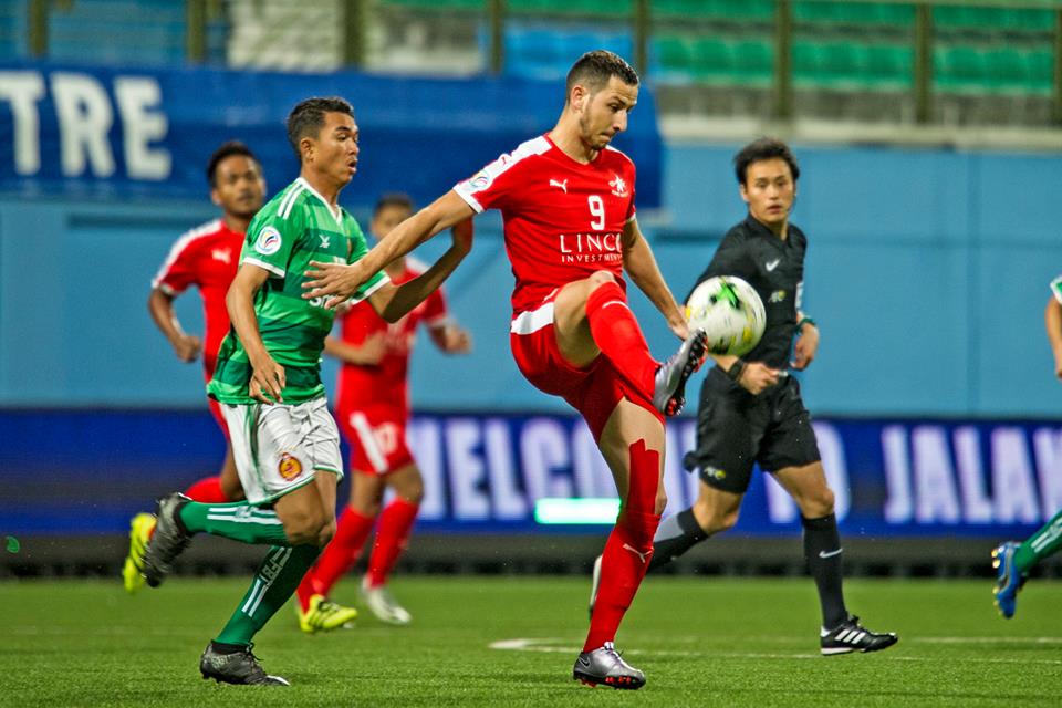 Tỷ lệ b&oacute;ng đ&aacute; AFC Cup 2019 h&ocirc;m nay 14/5: Home United vs Kaya