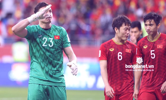 Đặng Văn L&acirc;m vẫn c&ograve;n cơ hội tham dự AFF Cup 2020