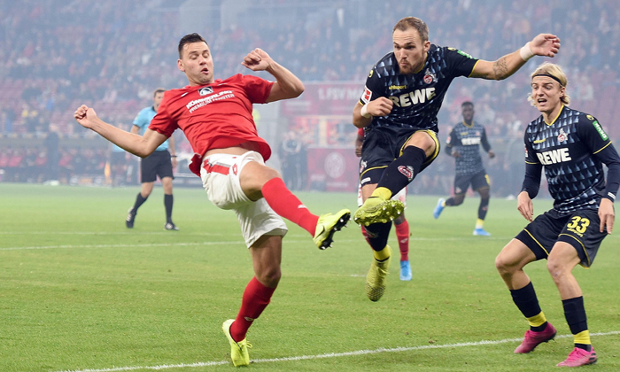 Kết quả đối đầu Koln vs Mainz 05, 20h30 ng&agrave;y 17/5