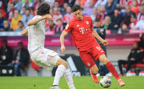 Đội h&igrave;nh dự kiến Union Berlin vs Bayern Munich, 23h00 ng&agrave;y 17/5