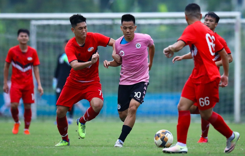 Viettel 0-1 H&agrave; Nội: Ngọc th&ocirc; của thầy Park l&eacute;p vế trước Văn Quyết