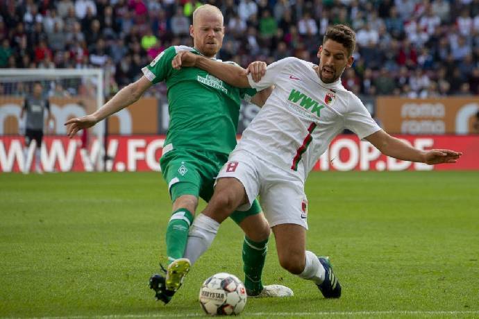 Nhận định Augsburg vs Werder Bremen, 20h30 ng&agrave;y 15/5