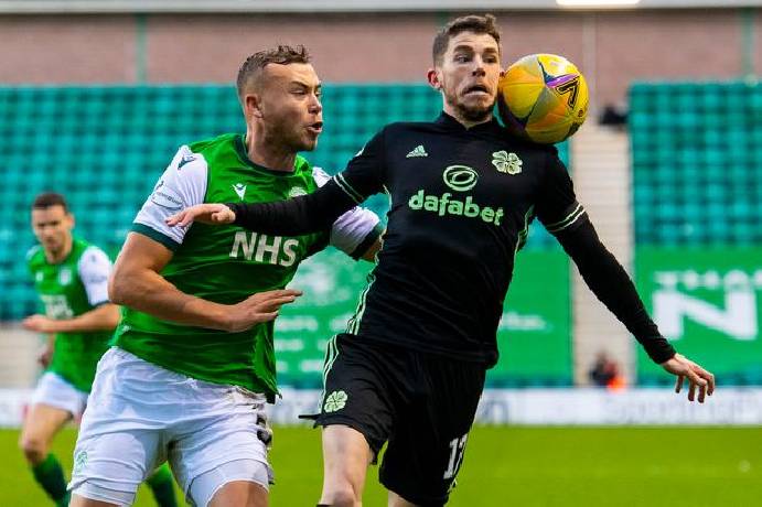Nhận định Hibernian vs Celtic, 18h30 ng&agrave;y 15/5