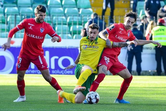 Nhận định Pa&ccedil;os de Ferreira vs Gil Vicente, 1h00 ng&agrave;y 15/5