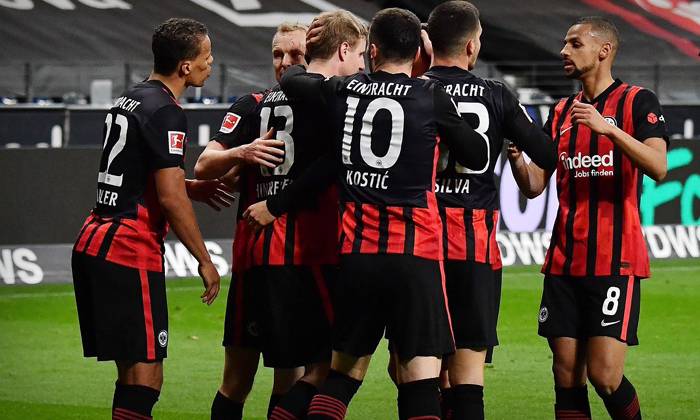 Nhận định Schalke vs Eintracht Frankfurt, 20h30 ng&agrave;y 15/5