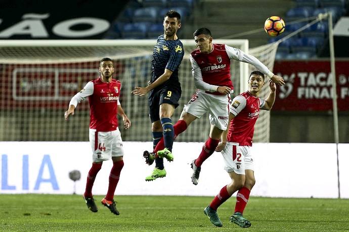 Nhận định Sporting Braga vs Moreirense, 3h15 ng&agrave;y 15/5