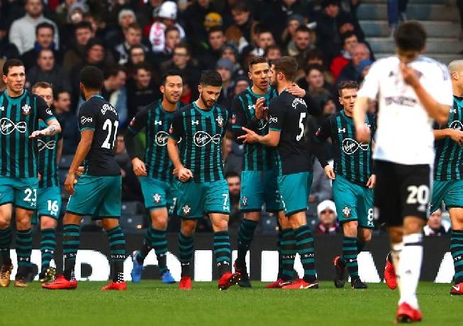 Ph&acirc;n t&iacute;ch tỷ lệ hiệp 1 Southampton vs Fulham, 21h ng&agrave;y 15/5