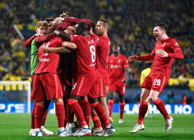 Đội h&igrave;nh ra s&acirc;n ch&iacute;nh thức Liverpool vs Chelsea, 22h45 ng&agrave;y 14/5