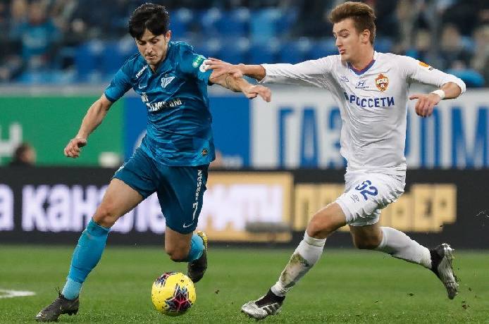 Nhận định soi k&egrave;o Spartak vs Zenit, 20h30 ng&agrave;y 15/5