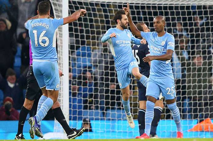 Ph&acirc;n t&iacute;ch k&egrave;o hiệp 1 West Ham vs Man City, 20h00 ng&agrave;y 15/05