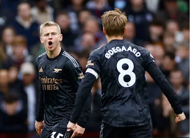 Đội h&igrave;nh ra s&acirc;n ch&iacute;nh thức Arsenal vs Brighton, 22h30 ng&agrave;y 14/5