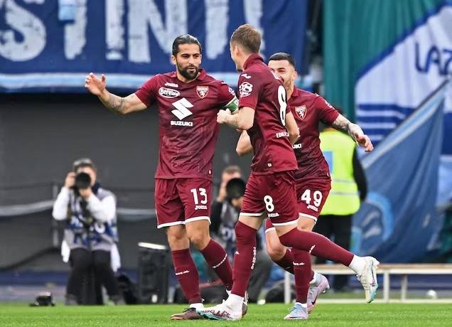 Đội h&igrave;nh ra s&acirc;n ch&iacute;nh thức Verona vs Torino, 17h30 ng&agrave;y 14/5