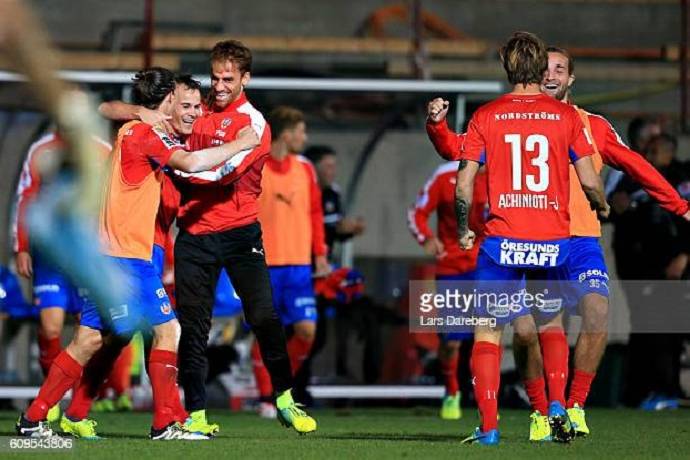 Nhận định, soi k&egrave;o GIF Sundsvall vs Helsingborgs, 00h00 ng&agrave;y 16/5