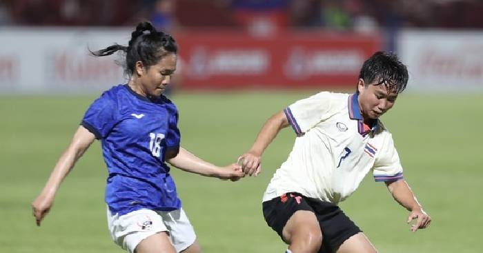 Nhận định, soi k&egrave;o Nữ Campuchia vs Nữ Th&aacute;i Lan, 16h00 ng&agrave;y 15/5