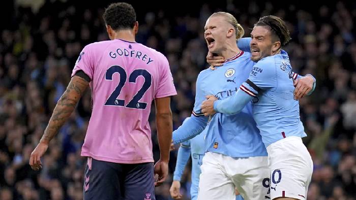 Soi k&egrave;o phạt g&oacute;c Everton vs Man City, 20h00 ng&agrave;y 14/5