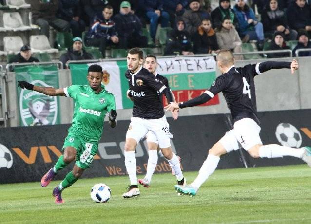 Soi k&egrave;o phạt g&oacute;c Ludogorets Razgrad vs Lokomotiv Plovdiv, 00h15 ng&agrave;y 16/5