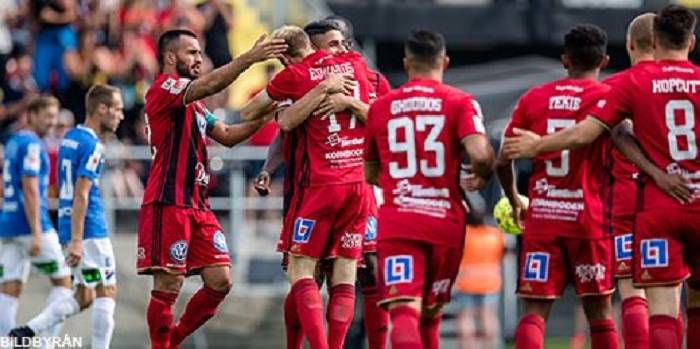 Soi k&egrave;o phạt g&oacute;c Trelleborgs FF vs Ostersunds FK, 00h00 ng&agrave;y 16/5