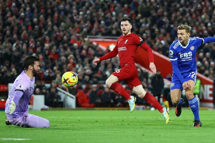 Soi k&egrave;o t&agrave;i xỉu b&agrave;n thắng Leicester City vs Liverpool, 02h00 ng&agrave;y 16/5