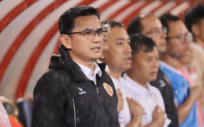 HLV Kiatisuk chia tay CLB C&ocirc;ng an H&agrave; Nội