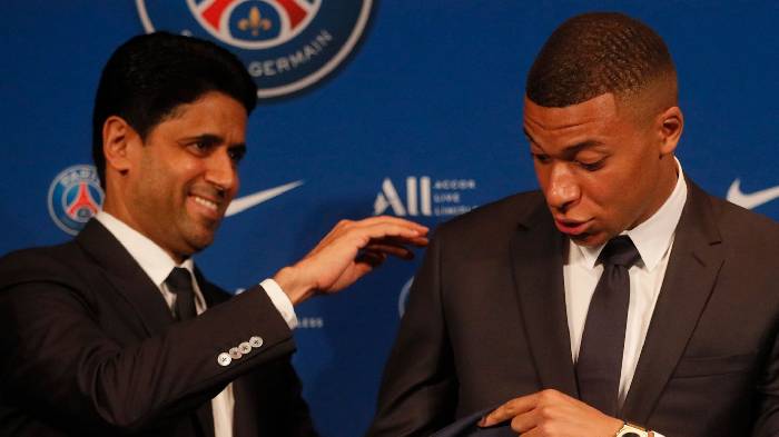 Mbappe c&atilde;i nhau nảy lửa với Chủ tịch PSG