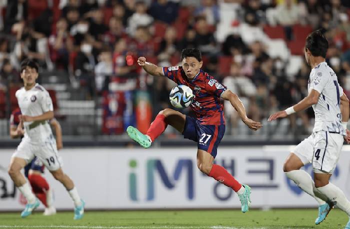 Nhận định, soi k&egrave;o Chungbuk Cheongju vs Busan I'Park, 17h00 ng&agrave;y 15/05: Tiếp tục mất điểm