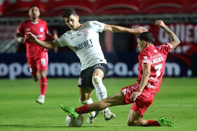 Nhận định, soi k&egrave;o Corinthians vs Argentinos Juniors, 7h30 ng&agrave;y 15/5: Kh&ocirc;ng dễ cho chủ nh&agrave;