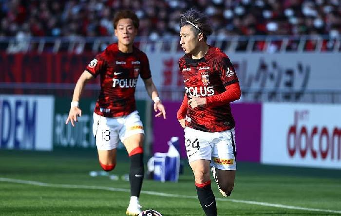 Nhận định, soi k&egrave;o Urawa Red Diamonds vs Kyoto Sanga, 17h30 ng&agrave;y 15/05: Kẻ yếu thế