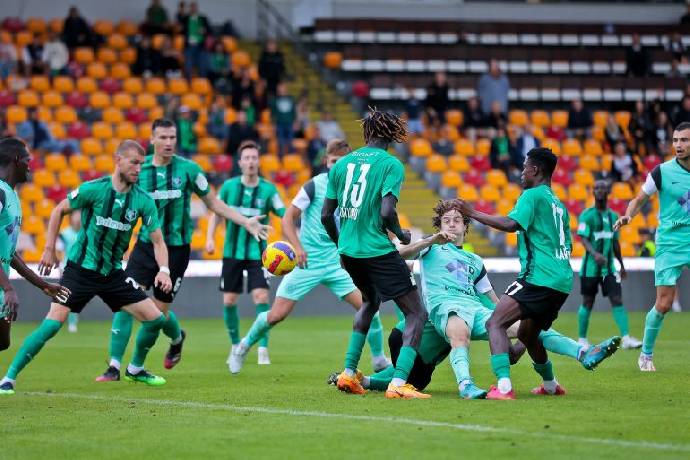 Nhận định, soi k&egrave;o Valmieras vs FK Auda, 21h30 ng&agrave;y 15/05: Đứt mạch đối đầu ấn tượng