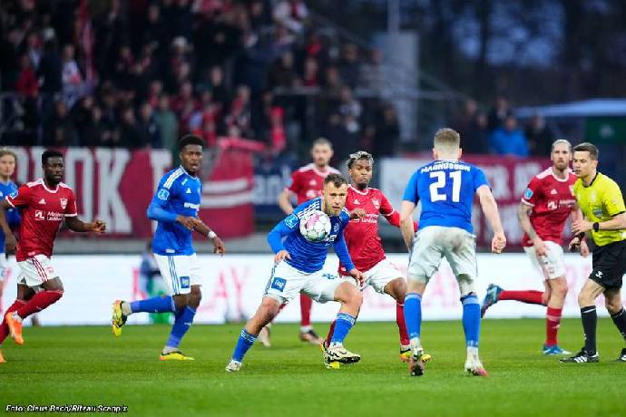 Nhận định, soi k&egrave;o Vejle vs Lyngby, 22h59 ng&agrave;y 15/05: Định đoạt số phận