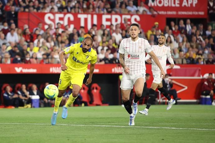 Soi k&egrave;o g&oacute;c Sevilla vs Cadiz, 0h30 ng&agrave;y 16/5