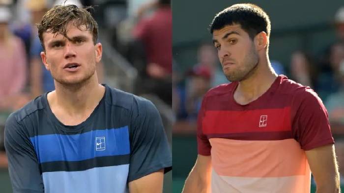 Link xem tennis Alcaraz vs Draper, Tứ kết Rome Masters - 20h00 ng&agrave;y 14/5