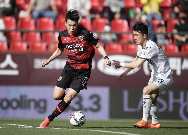 Nhận định, soi k&egrave;o Gimpo FC vs Pohang Steelers, 17h00 ng&agrave;y 14/5: Chiến thắng nhẹ nh&agrave;ng