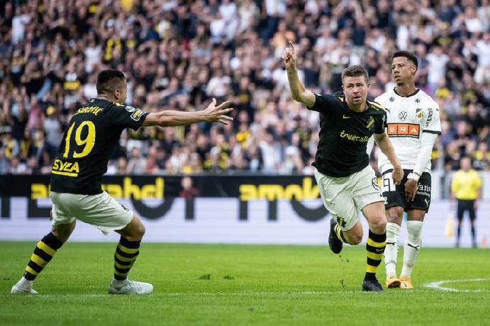 Nhận định, soi k&egrave;o Hacken vs AIK Solna, 00h00 ng&agrave;y 15/5: Ph&aacute; dớp đối đầu