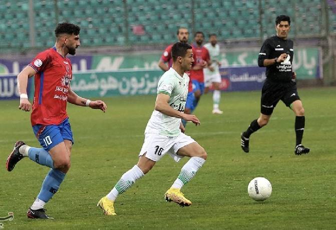 Nhận định, soi k&egrave;o Nassaji Mazandaran vs Zob Ahan Esfahan, 21h30 ng&agrave;y 15/5: Ch&igrave;m s&acirc;u